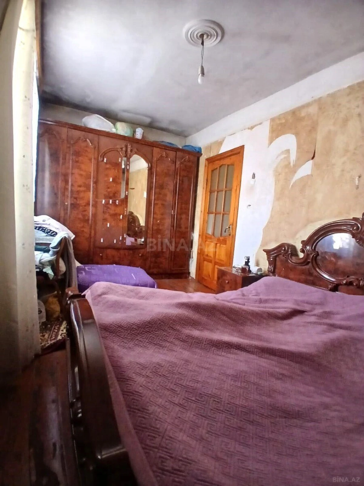 Satılır 2 otaqlı mənzil 50 m²