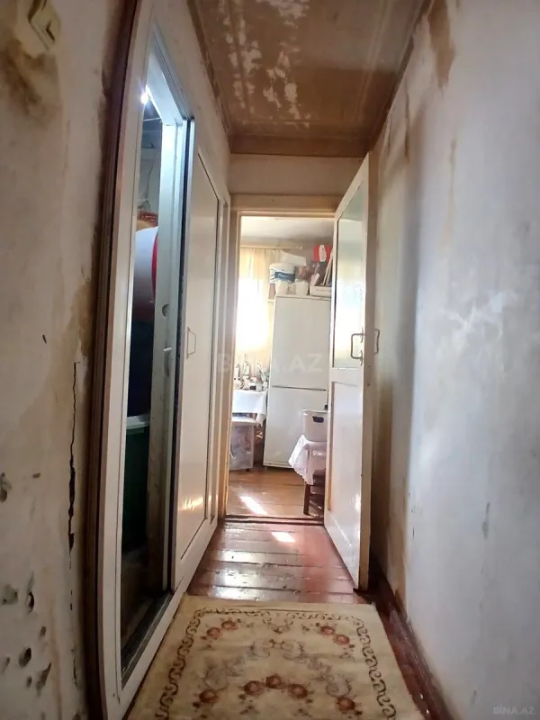 Satılır 2 otaqlı mənzil 50 m²