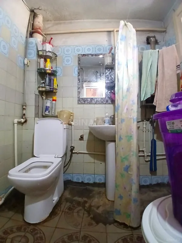 Satılır 2 otaqlı mənzil 50 m²