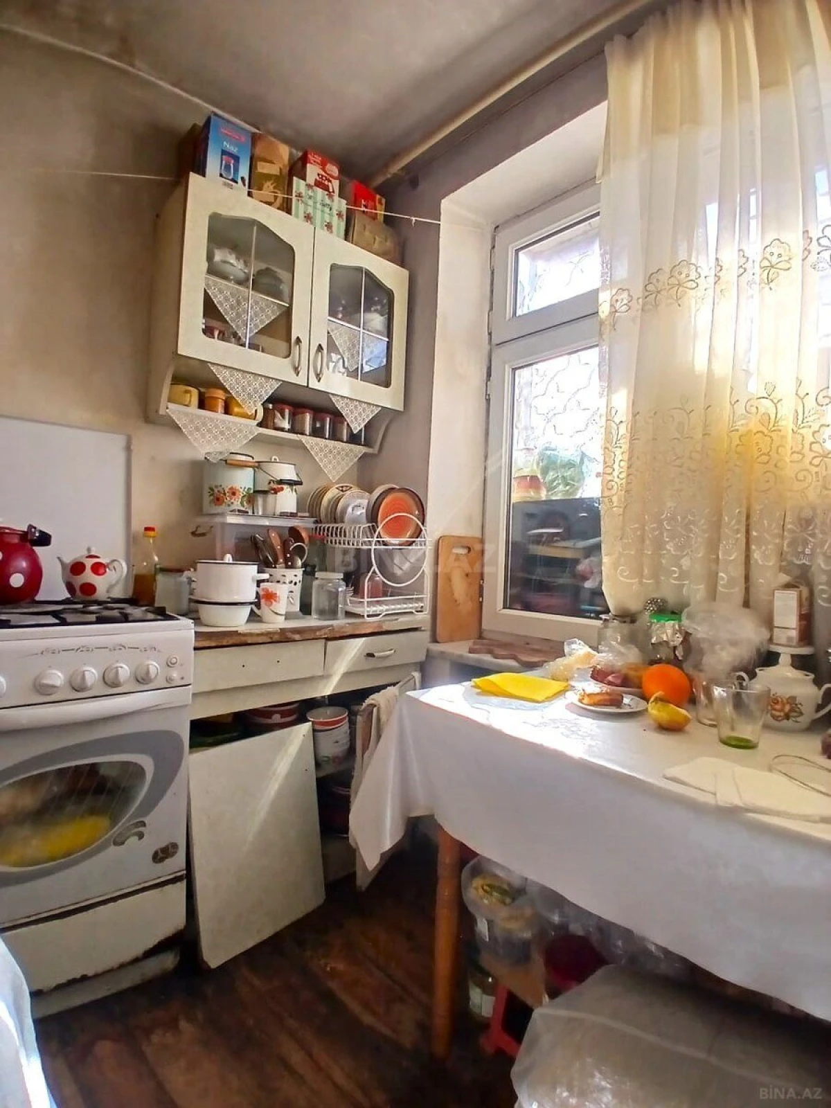 Satılır 2 otaqlı mənzil 50 m²