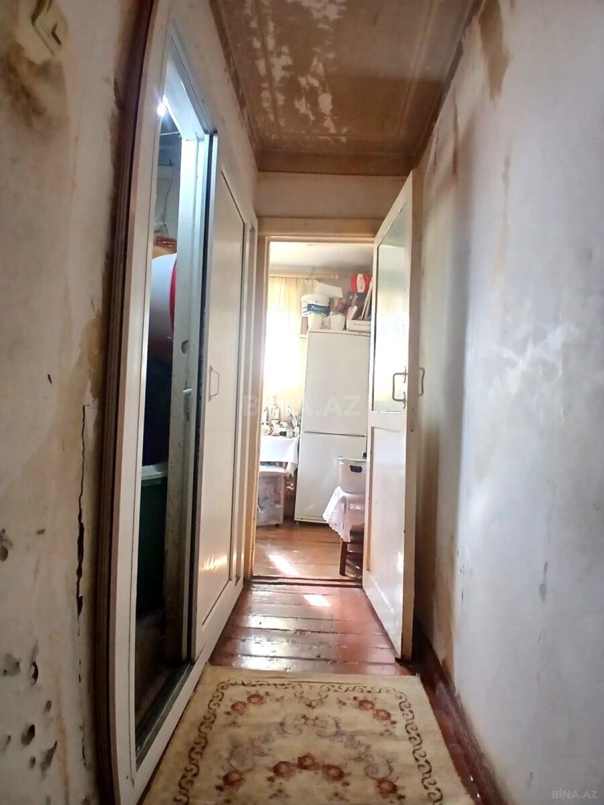 Satılır 2 otaqlı mənzil 50 m²