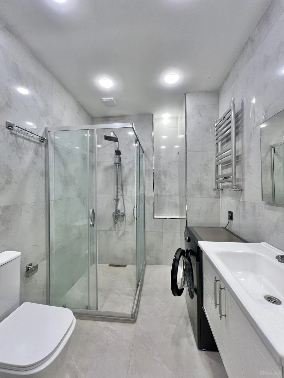Satılır 2 otaqlı mənzil 52 m²