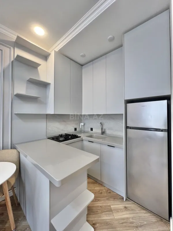 Satılır 2 otaqlı mənzil 52 m²