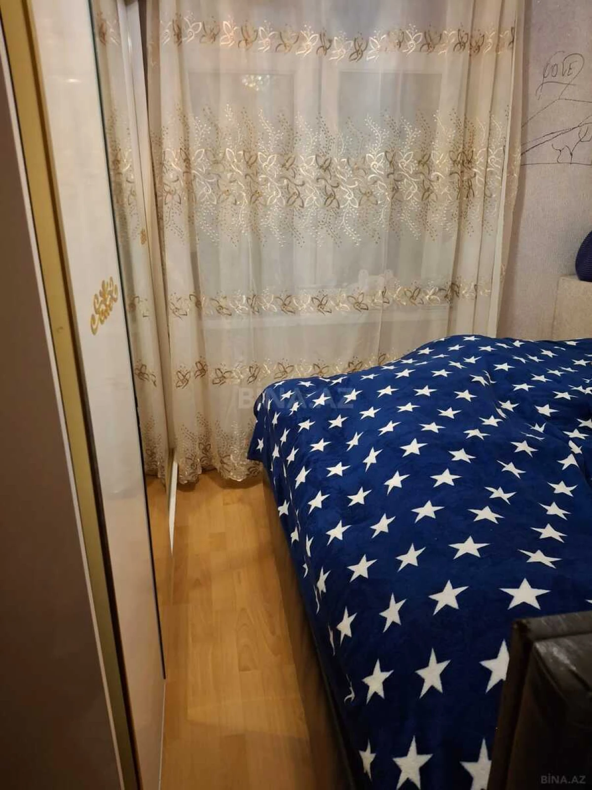 Satılır 2 otaqlı mənzil 30 m²