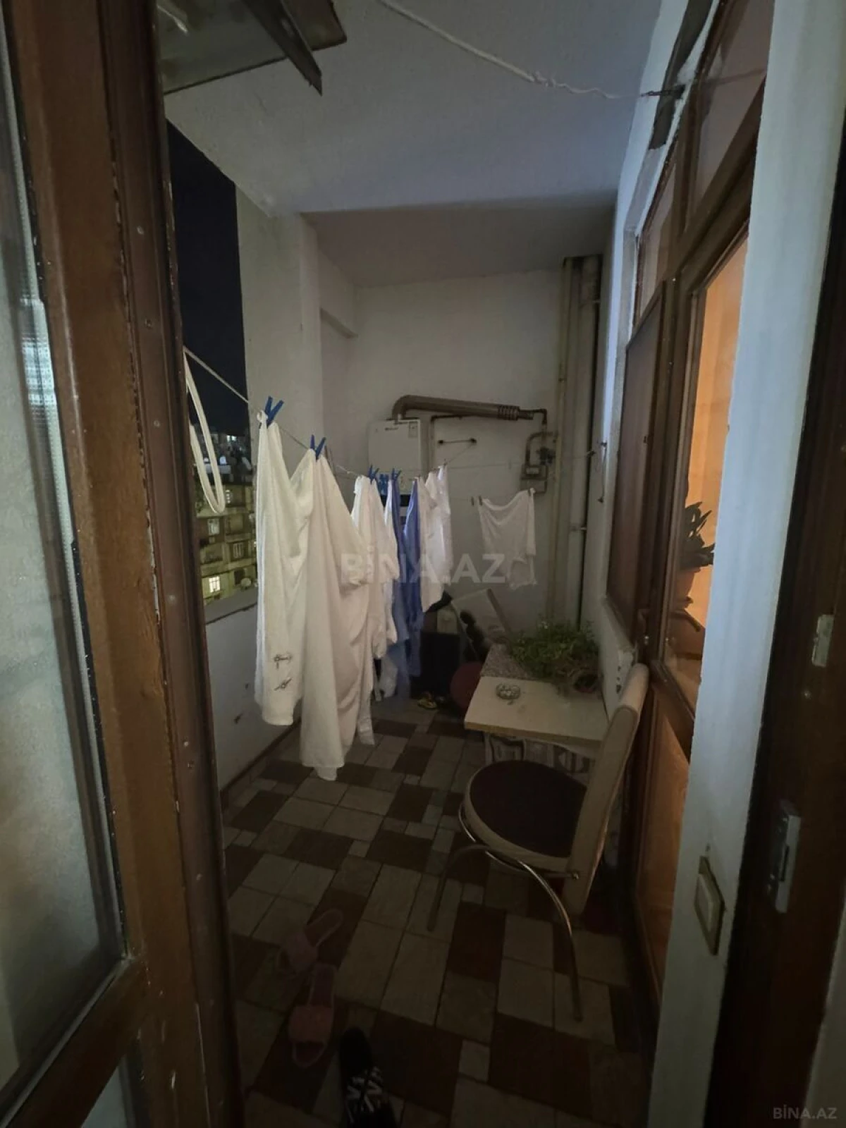 Satılır 3 otaqlı mənzil 108 m²