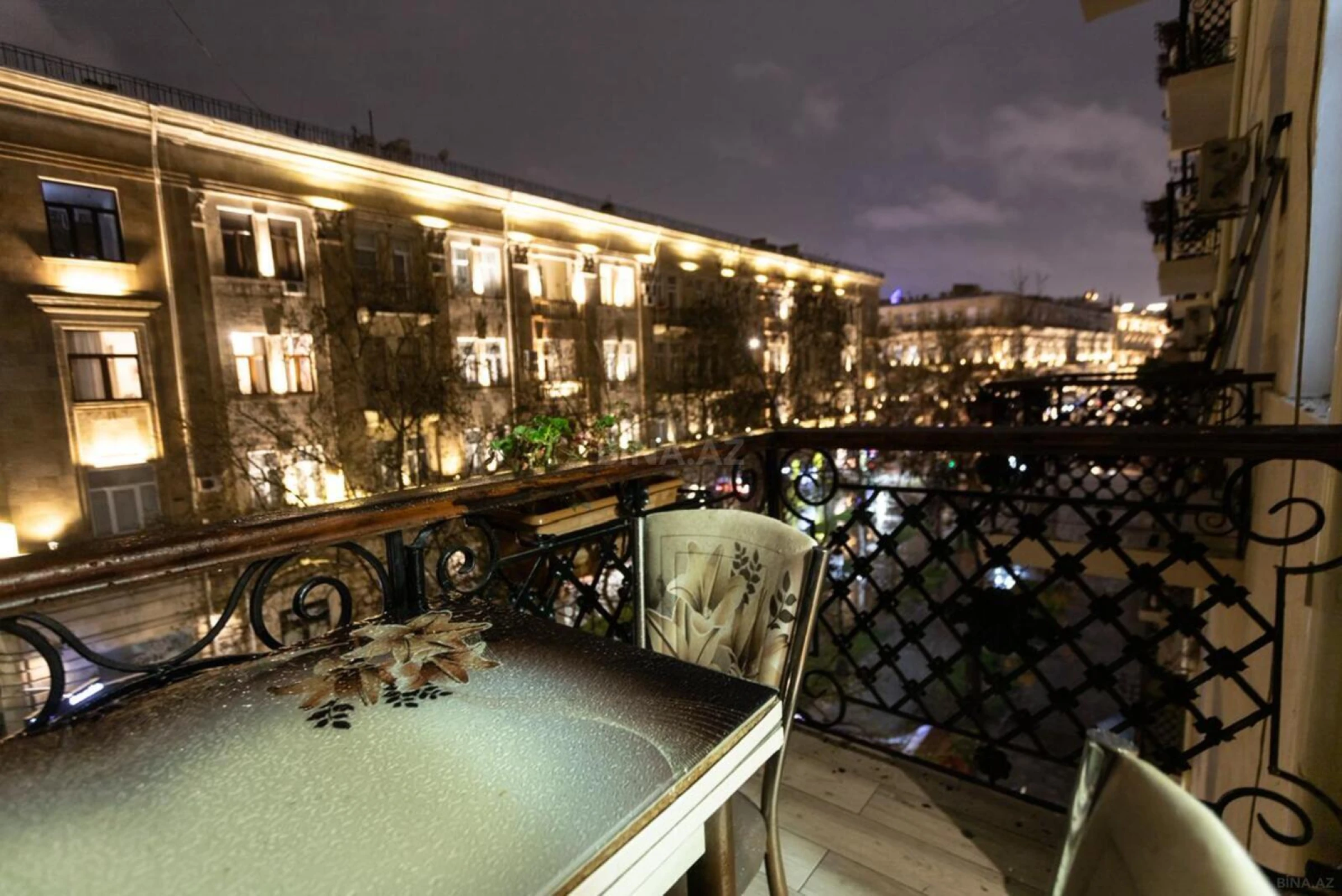 Kirayə verilir 3 otaqlı mənzil 80 m²