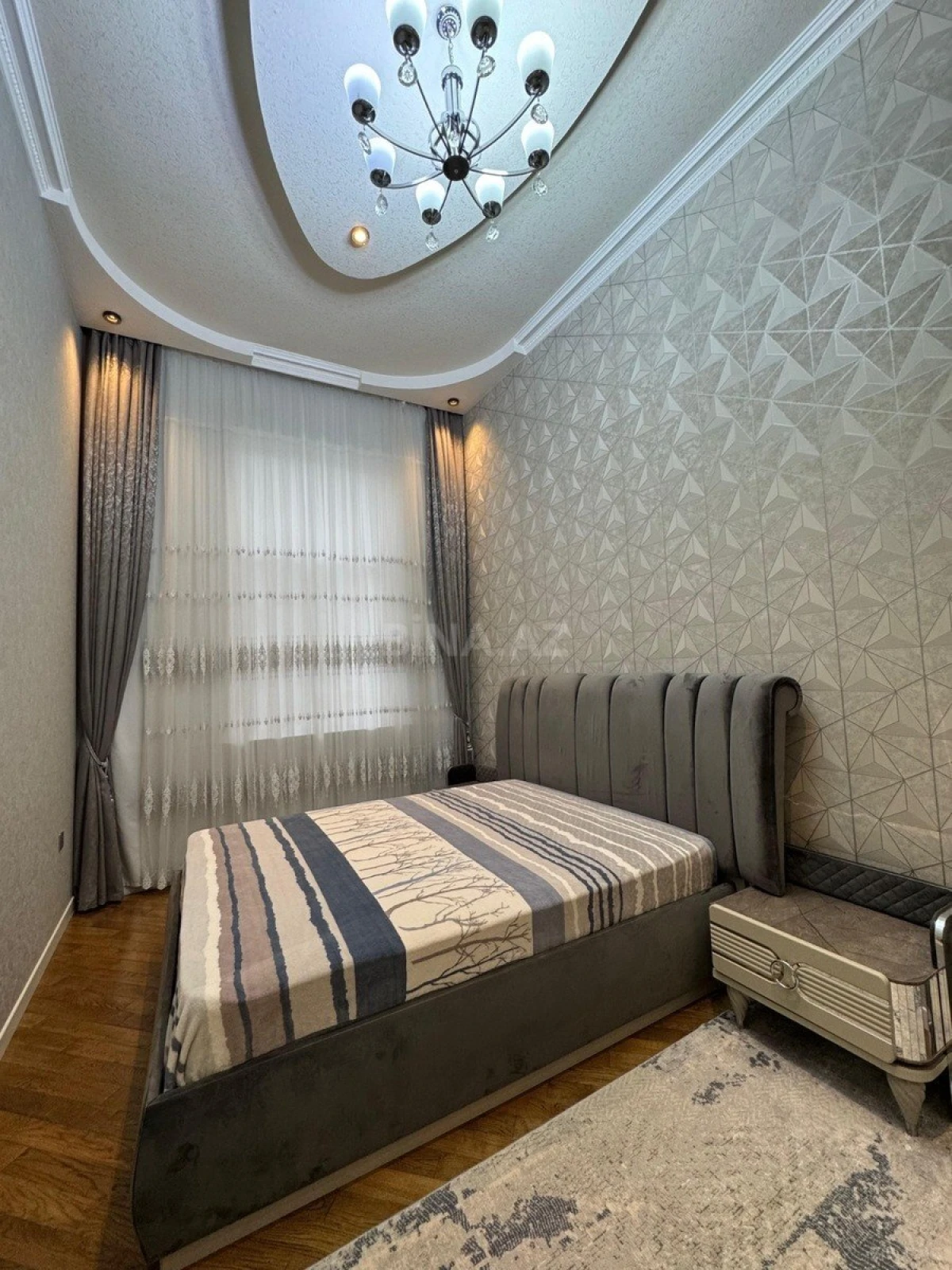 Kirayə verilir 3 otaqlı mənzil 80 m²