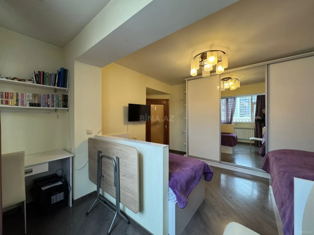 Satılır 3 otaqlı mənzil 90 m²