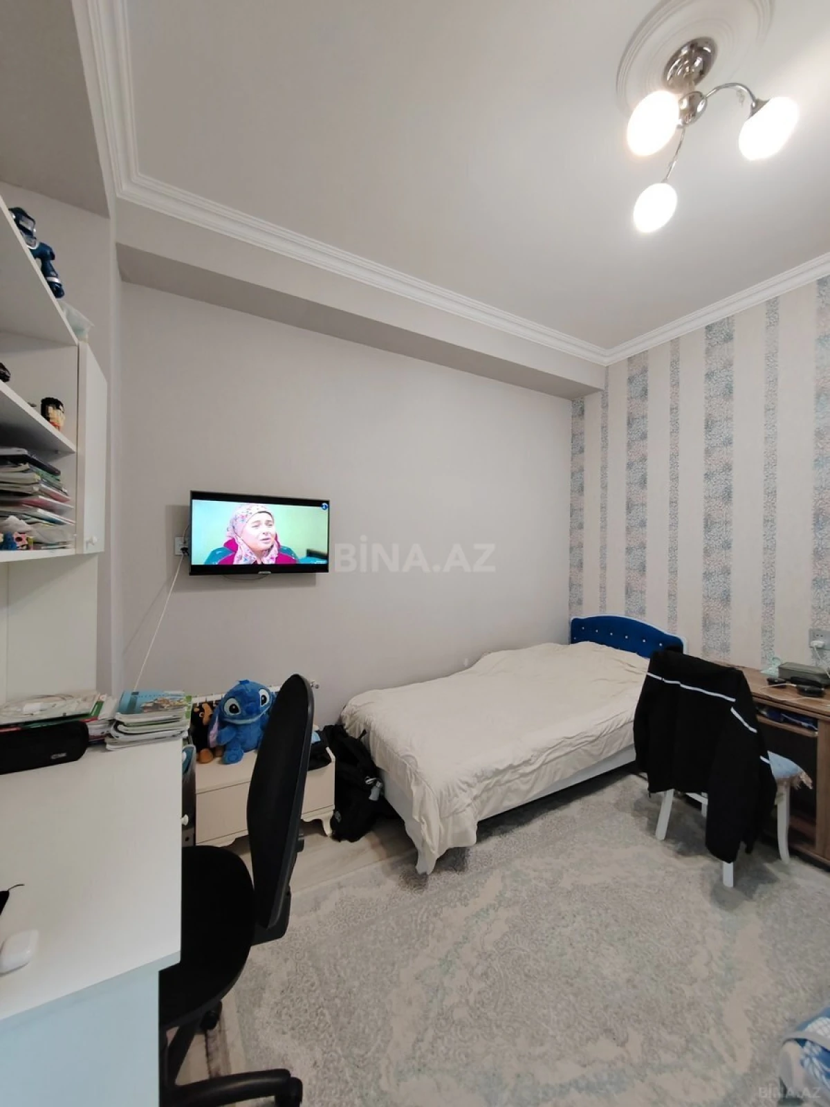 Satılır 3 otaqlı mənzil 100 m²