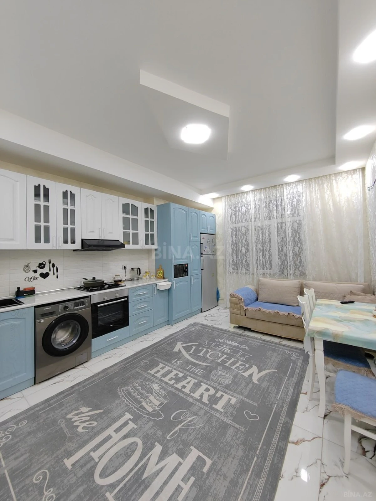 Satılır 3 otaqlı mənzil 100 m²
