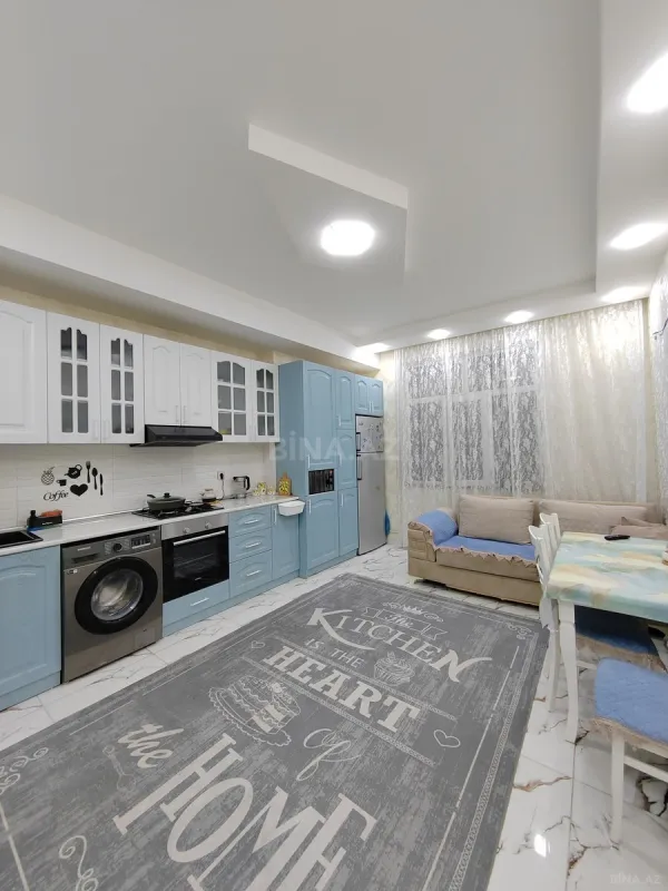 Satılır 3 otaqlı mənzil 100 m²