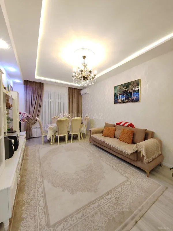 Satılır 3 otaqlı mənzil 100 m²