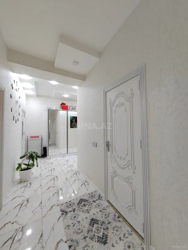 Satılır 3 otaqlı mənzil 100 m²
