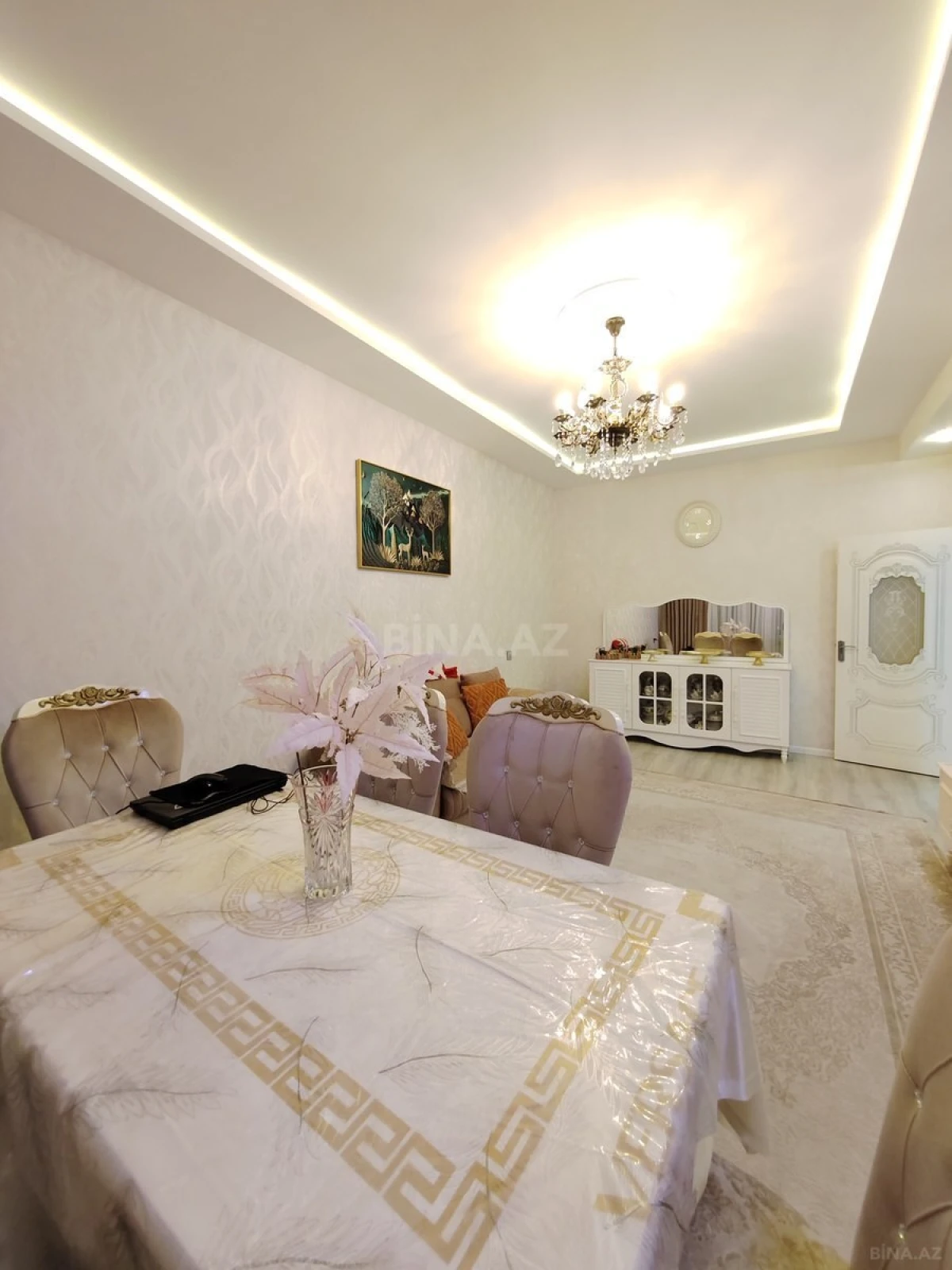 Satılır 3 otaqlı mənzil 100 m²