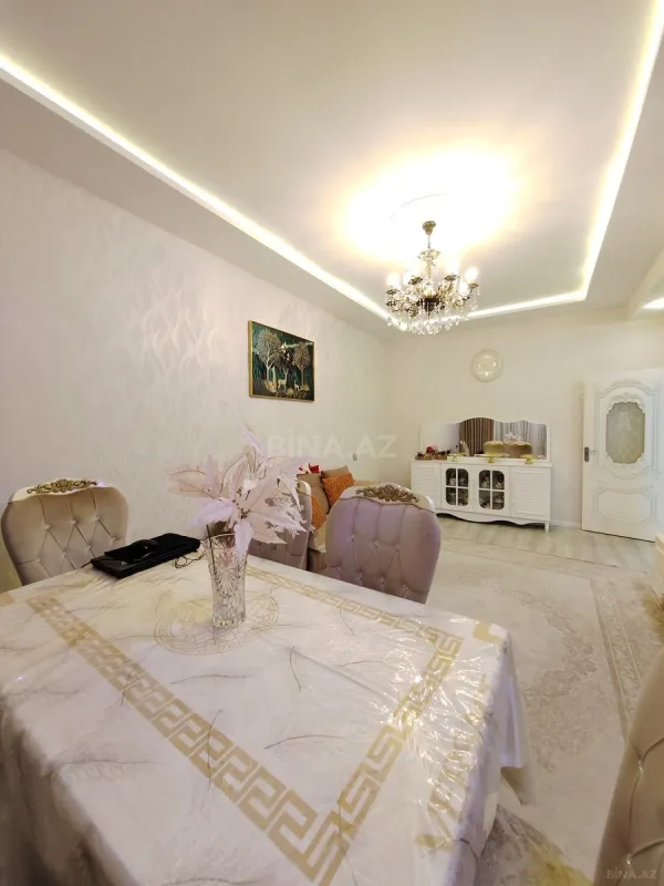 Satılır 3 otaqlı mənzil 100 m²