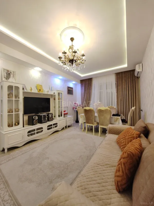 Satılır 3 otaqlı mənzil 100 m²
