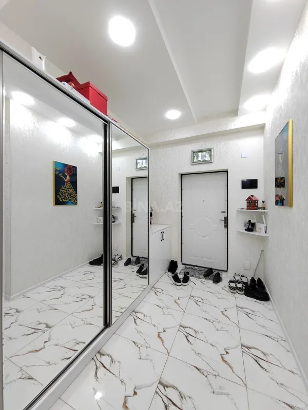 Satılır 3 otaqlı mənzil 100 m²