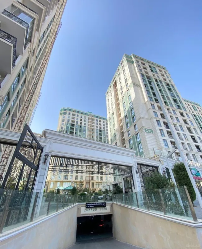 Kirayə verilir 2 otaqlı mənzil 60 m²