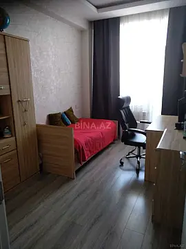 Satılır 3 otaqlı mənzil 110 m²