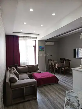 Satılır 3 otaqlı mənzil 110 m² — Bakı, Nəsimi 3 otaq 110.00 m²