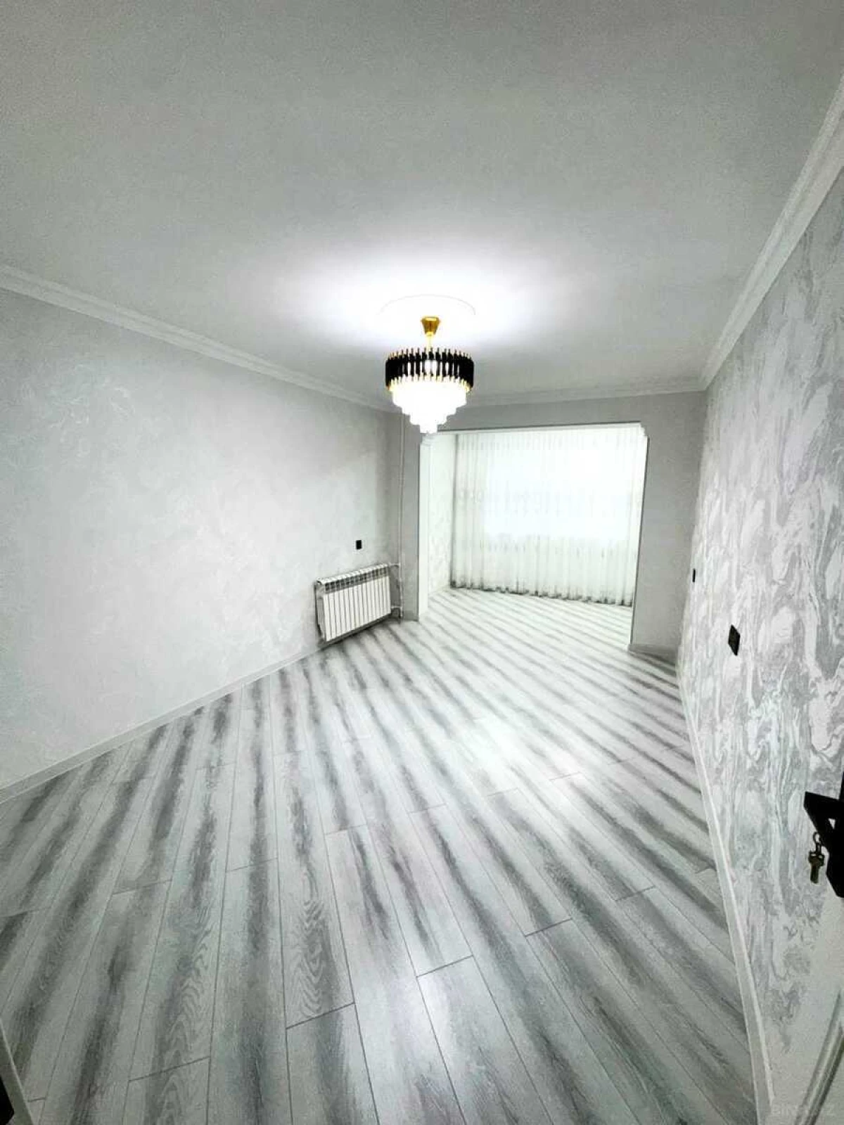 Satılır 2 otaqlı mənzil 55 m²