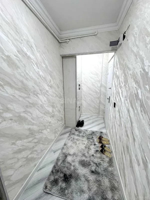 Satılır 2 otaqlı mənzil 55 m²