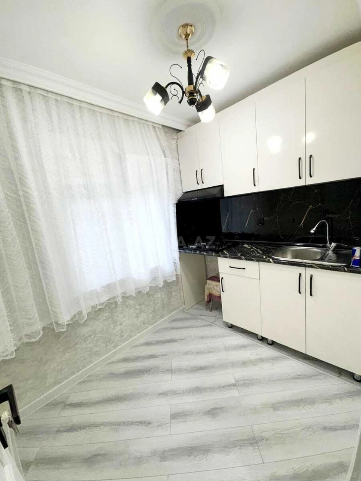 Satılır 2 otaqlı mənzil 55 m²