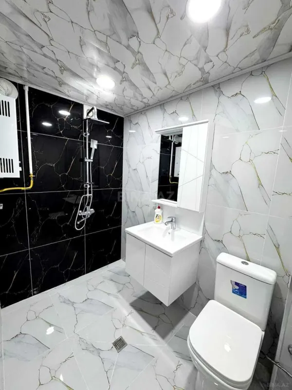 Satılır 2 otaqlı mənzil 55 m²