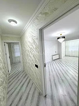 Satılır 2 otaqlı mənzil 55 m²