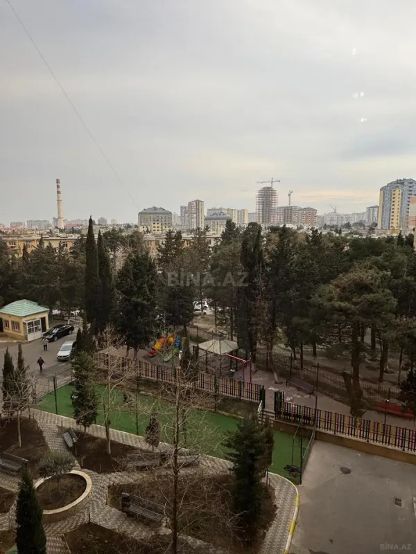 Satılır 3 otaqlı mənzil 80 m²