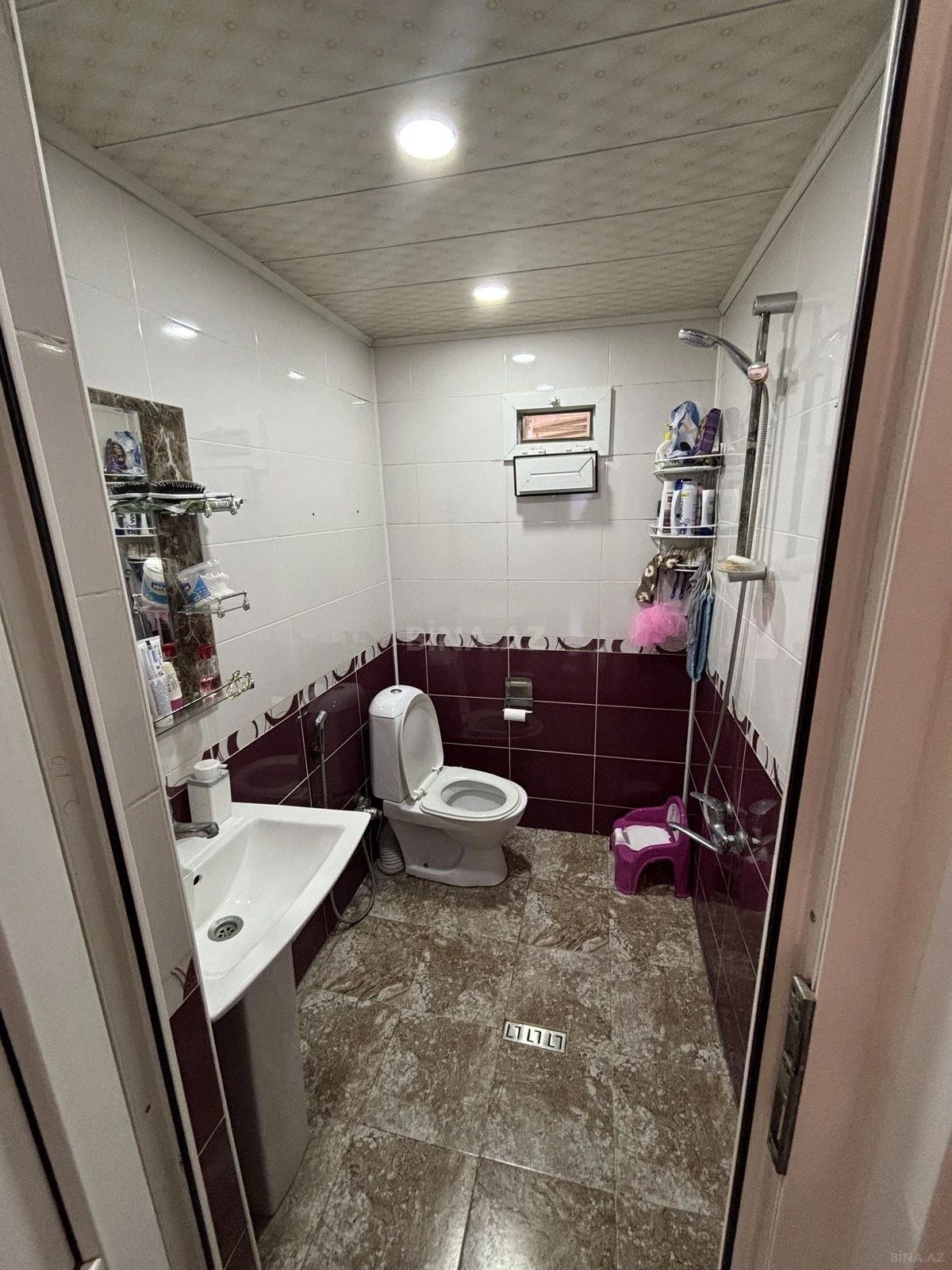Satılır 5 otaqlı həyət evi 120 m²