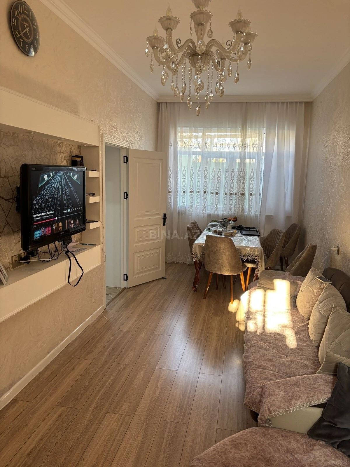 Satılır 5 otaqlı həyət evi 120 m²