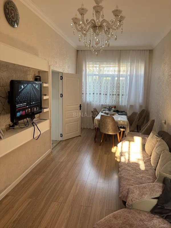 Satılır 5 otaqlı həyət evi 120 m²