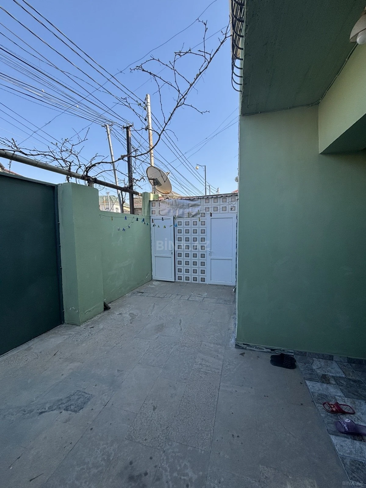 Satılır 5 otaqlı həyət evi 120 m²