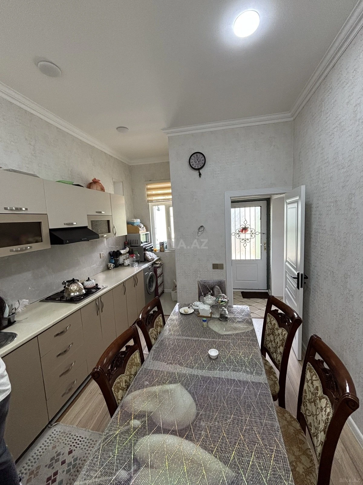 Satılır 5 otaqlı həyət evi 120 m²