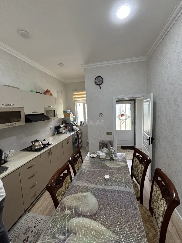 Satılır 5 otaqlı həyət evi 120 m²