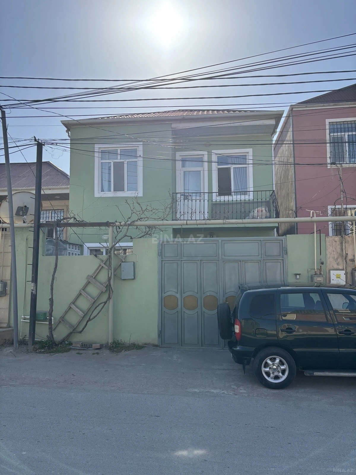 Satılır 5 otaqlı həyət evi 120 m²