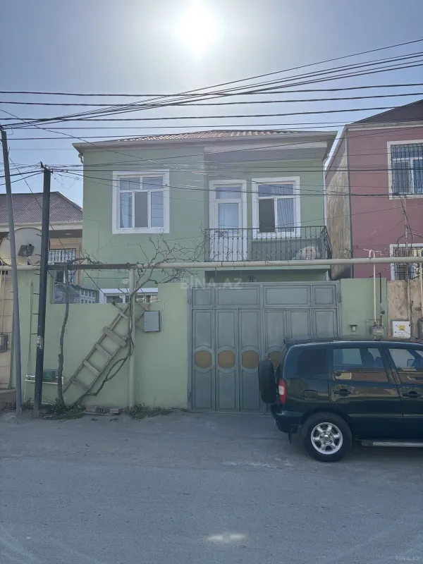 Satılır 5 otaqlı həyət evi 120 m²