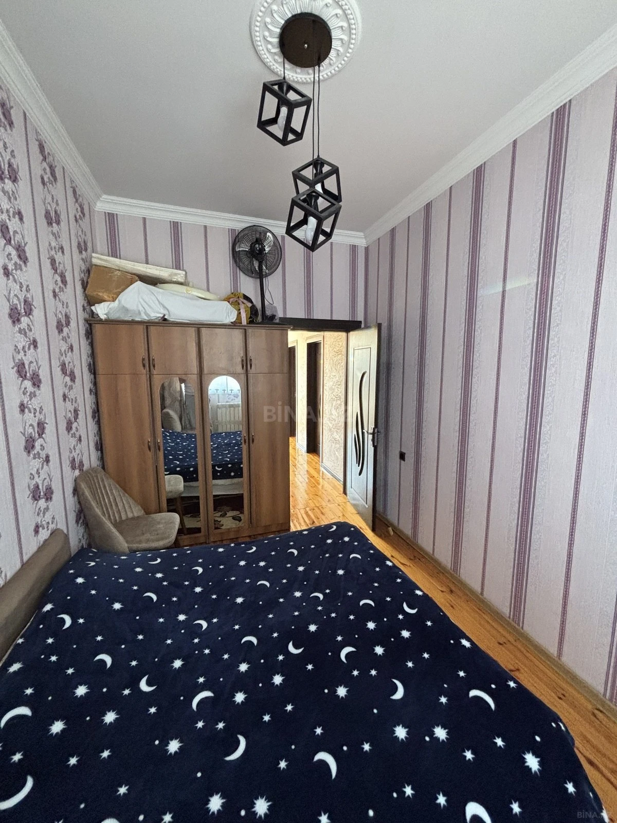 Satılır 5 otaqlı həyət evi 120 m²