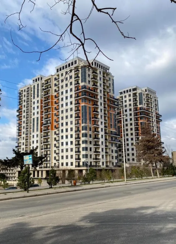 Kirayə verilir 2 otaqlı mənzil 60 m²