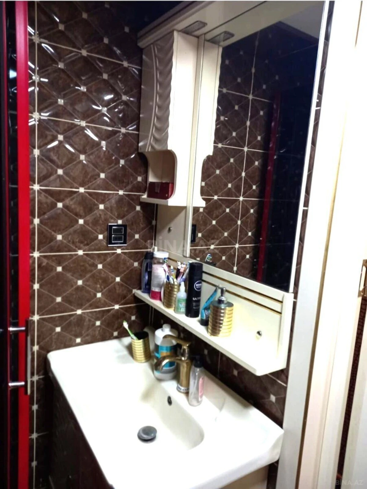 Kirayə verilir 2 otaqlı mənzil 45 m²