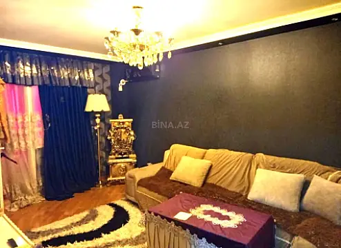 Kirayə verilir 2 otaqlı mənzil 45 m² — Bakı 2 otaq 45.00 m²
