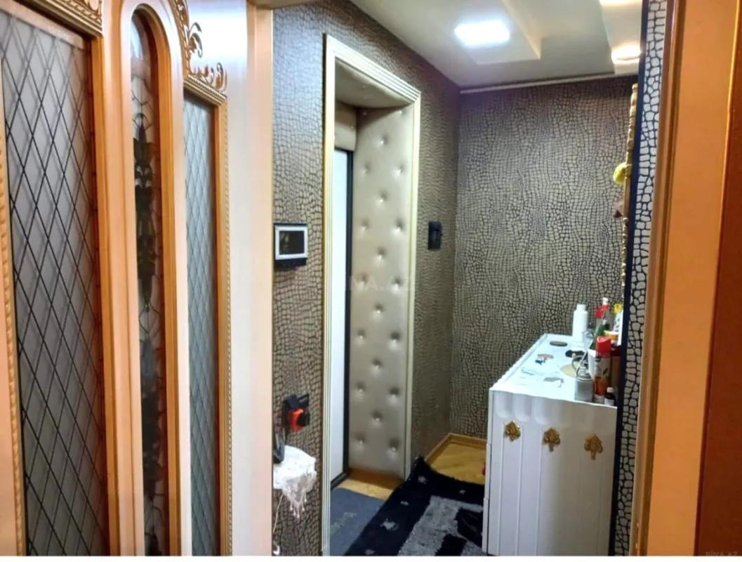 Kirayə verilir 2 otaqlı mənzil 45 m²