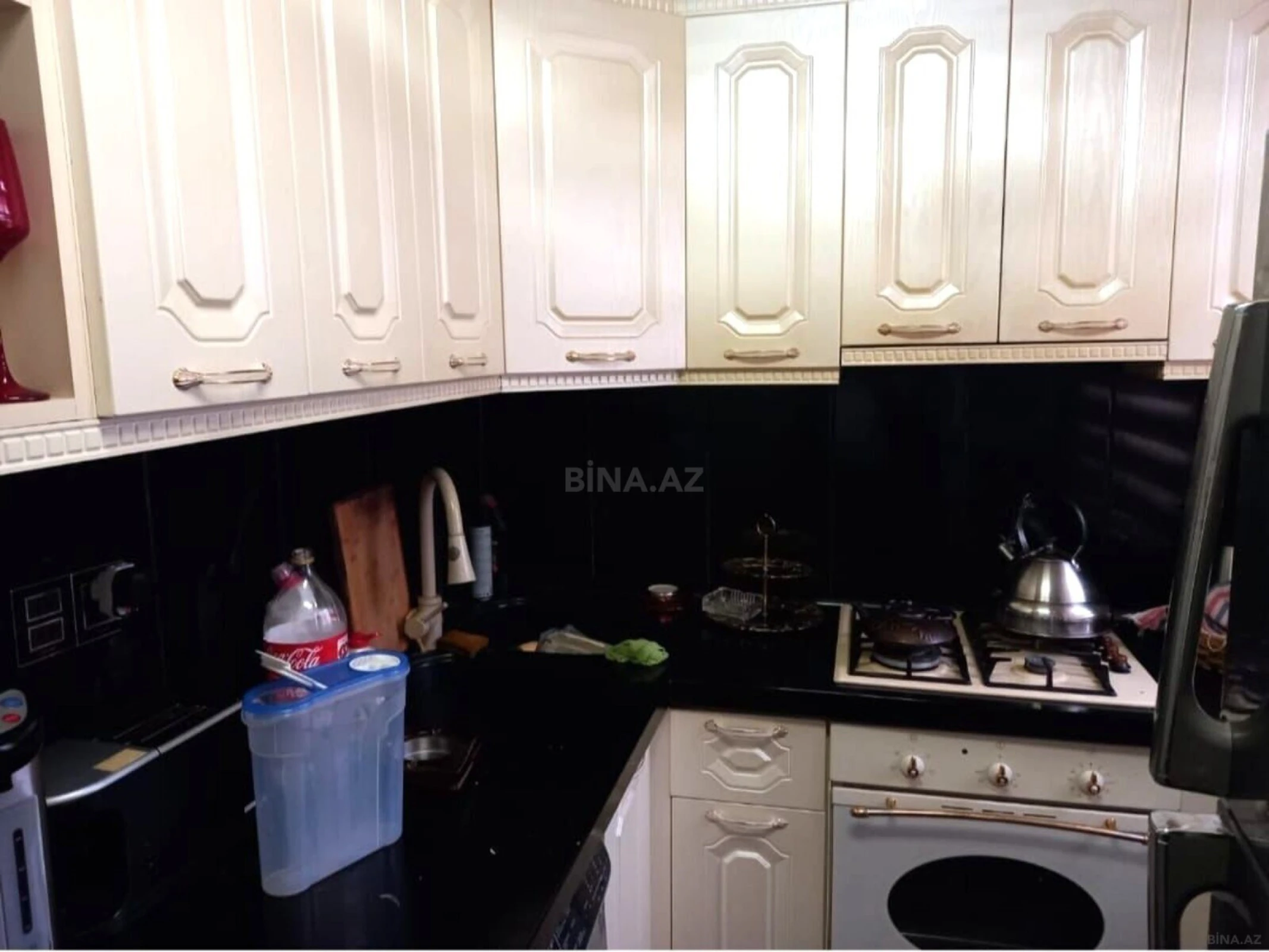 Kirayə verilir 2 otaqlı mənzil 45 m²