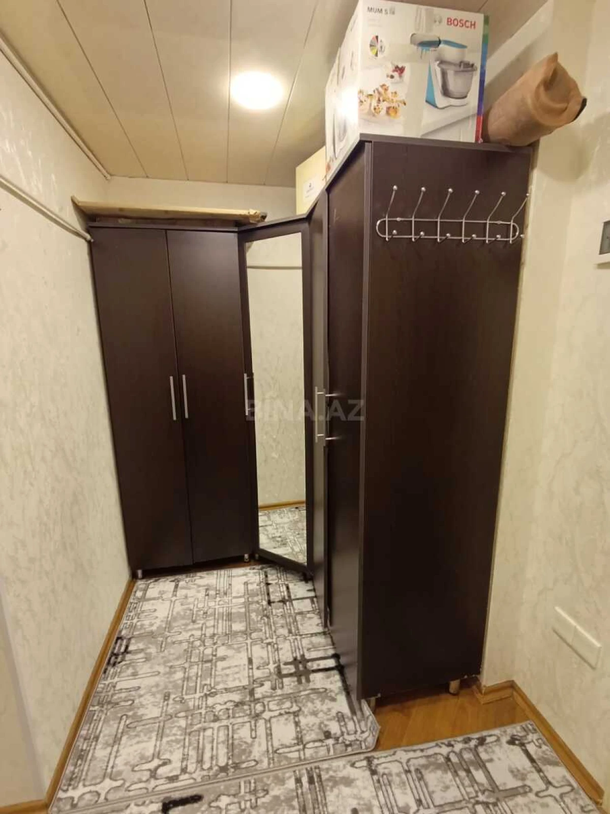 Kirayə verilir 2 otaqlı mənzil 65 m²