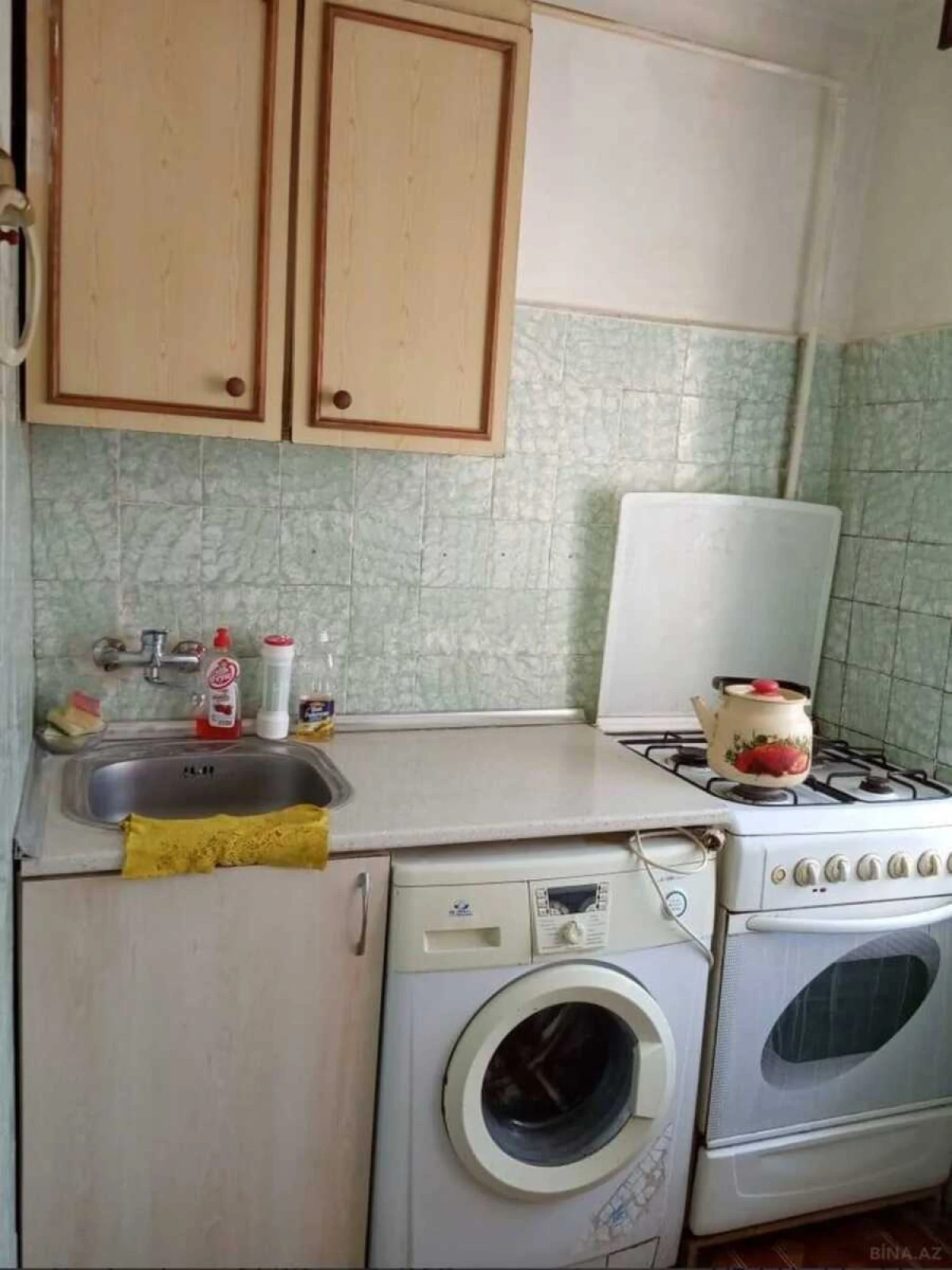 Kirayə verilir 3 otaqlı mənzil 70 m²