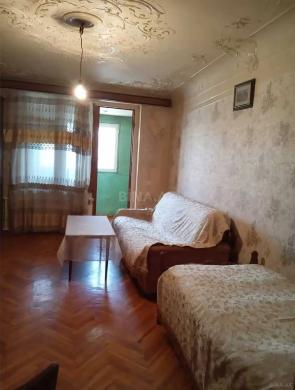 Kirayə verilir 3 otaqlı mənzil 70 m²