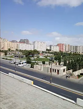 Kirayə verilir 3 otaqlı mənzil 70 m²