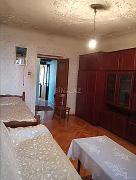 Kirayə verilir 3 otaqlı mənzil 70 m²