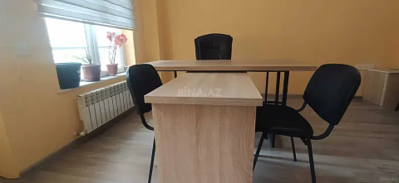 Kirayə verilir 1 otaqlı ofis 22 m²